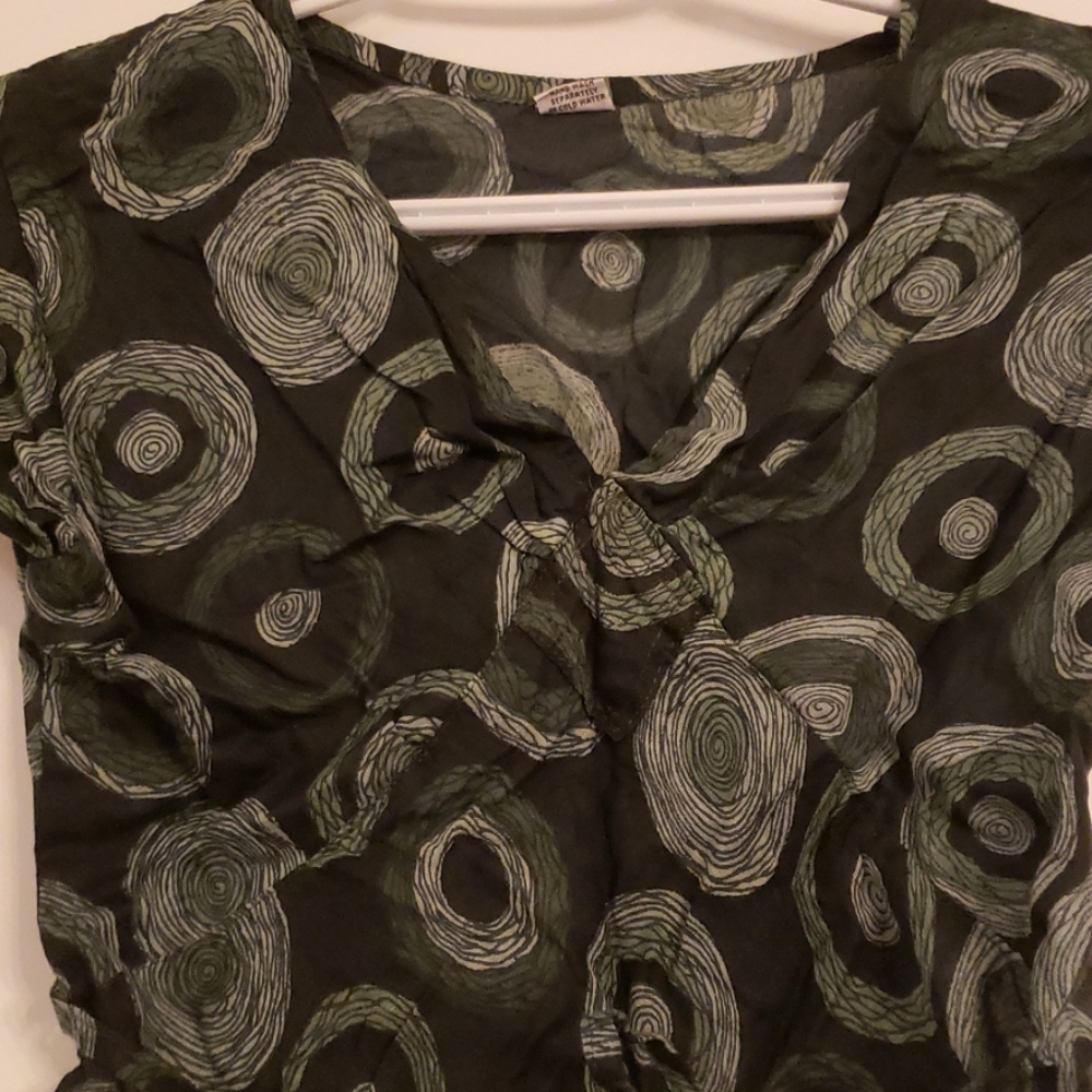 Patterned T-Shirt - Picture 2 of 3